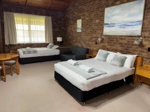 Coonawarra Place Motor Inn - Zimmer