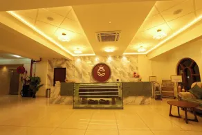 Captains Crown Hotels & Resorts - Réception