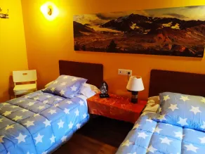 El interior de Gaia - Quarto