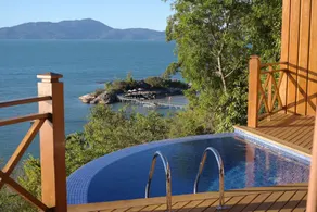 Awasi Santa Catarina - View from room