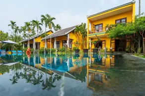 ZEN RETREAT HOI AN - Piscina