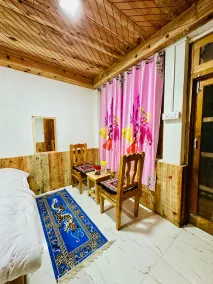 Vansh Green View Homestay - Chambre