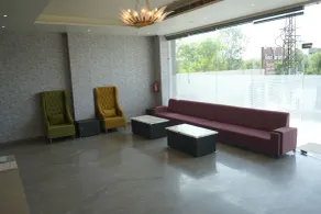 Hotel Tavijay - Lobby