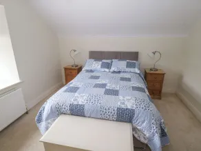 Kivvy Cottage - Room