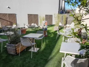 Esatitude Hôtel - Restaurant