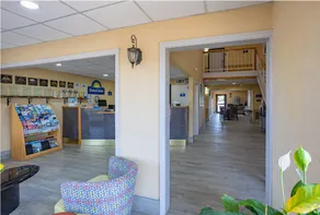 Days Inn by Wyndham Pauls Valley - Lobby
