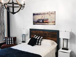 Laredo Mansion - Room