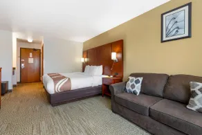 Quality Inn & Suites Stoughton - Madison South - Habitación