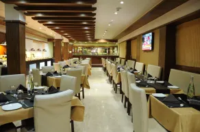 Hotel Ambient Turret - Restaurante