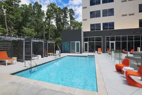 Aloft by Marriott Little Rock West - Piscine