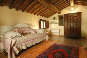 Pian Delle More - Zimmer
