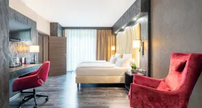 PLAZA INN Schmöker-Hof - Chambre
