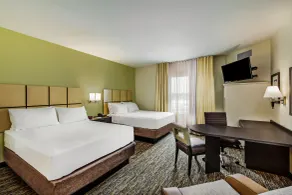 Candlewood Suites Lenexa - Overland Park Area by IHG - Chambre