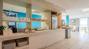 Kyriad ECO - Arras Saint Laurent Blangy Parc Expo - Restaurant