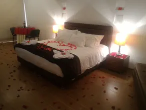 Hotel Puente Piedra - Room