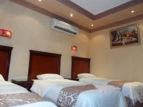 Aknan Al Morooj Furnished Units - Zimmer