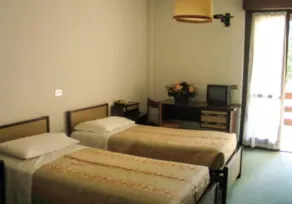 Hotel Dolomiti - Rum