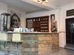 Central Pension - Reception