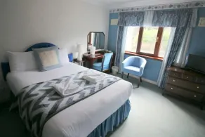 Achilty Guest House - Rum