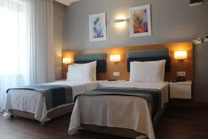 Big Point Hotel - Room