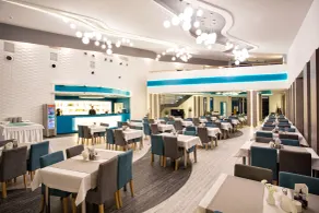 Grand Laola Spa - Restaurant