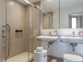 Grecotel LUXME Dama Dama - Bad