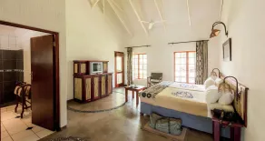 Hippo Hollow Country Estate - View from room