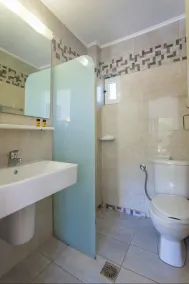 Stavros Villas&Apartments - Bad