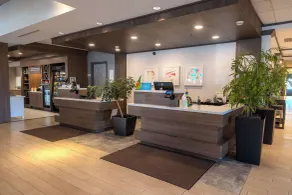 Hilton Garden Inn Pittsburgh/Southpointe - Réception