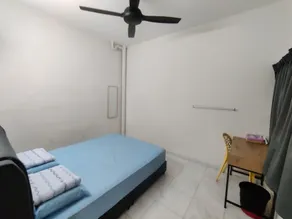 CLP perai homestay near Sri Muniswarar Temple 2 - Værelse