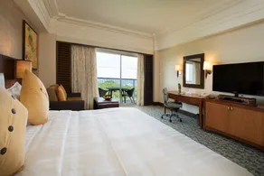 Shangri-La Mactan, Cebu - Chambre