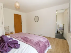 Glan Felin - Habitación