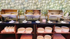 花蓮星晟棧飯店Starry Inn近太平洋新城車站 - Restaurant