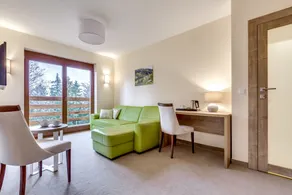 Zamek Księża Góra - Room