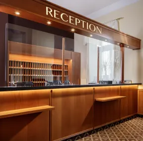 Reitenberger Spa Medical - Réception