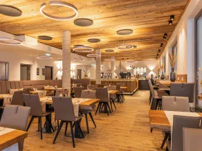 Hotel DAS SAAL - Restaurant