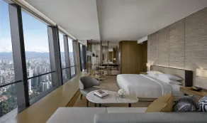 Park Hyatt Kuala Lumpur - Chambre