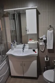 Otel Yelkenkaya - Bathroom