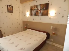 Hotel Belle Vue - Værelse