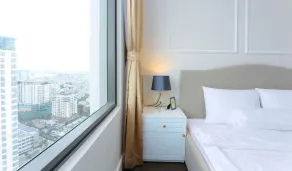 Saigon Sirius - Habitación