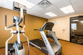 Quality Inn Killeen Near Fort Hood - Salle de remise en forme