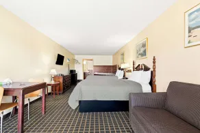 Americas Best Value Inn & Suites Mt. Pleasant - Zimmer