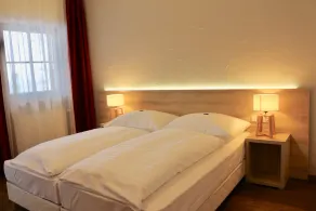 Landgasthof Schwarzberg - Chambre
