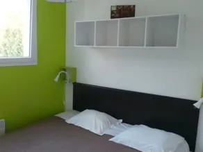 Auberge du Chemin de Fer - Chambre