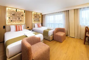 M/S Esmeralda Nile Cruise - 4 or 7 Nights From Luxor each Monday and 03 Nights From Aswan each Friday - Zimmer