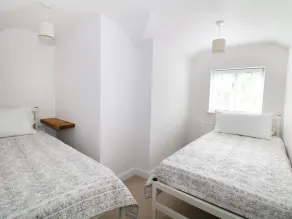 Gritstone Cottage - Zimmer