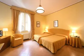 Albergo Reggio - Chambre
