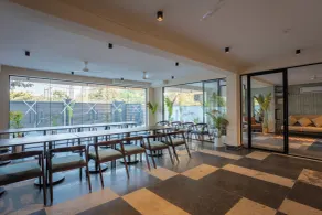 The Hi-Rise - Ristorante
