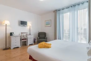 Casa do Médico de São Rafael - Chambre