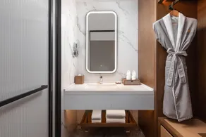 La Quinta by Wyndham Suzhou Yangshan - Salle de bain